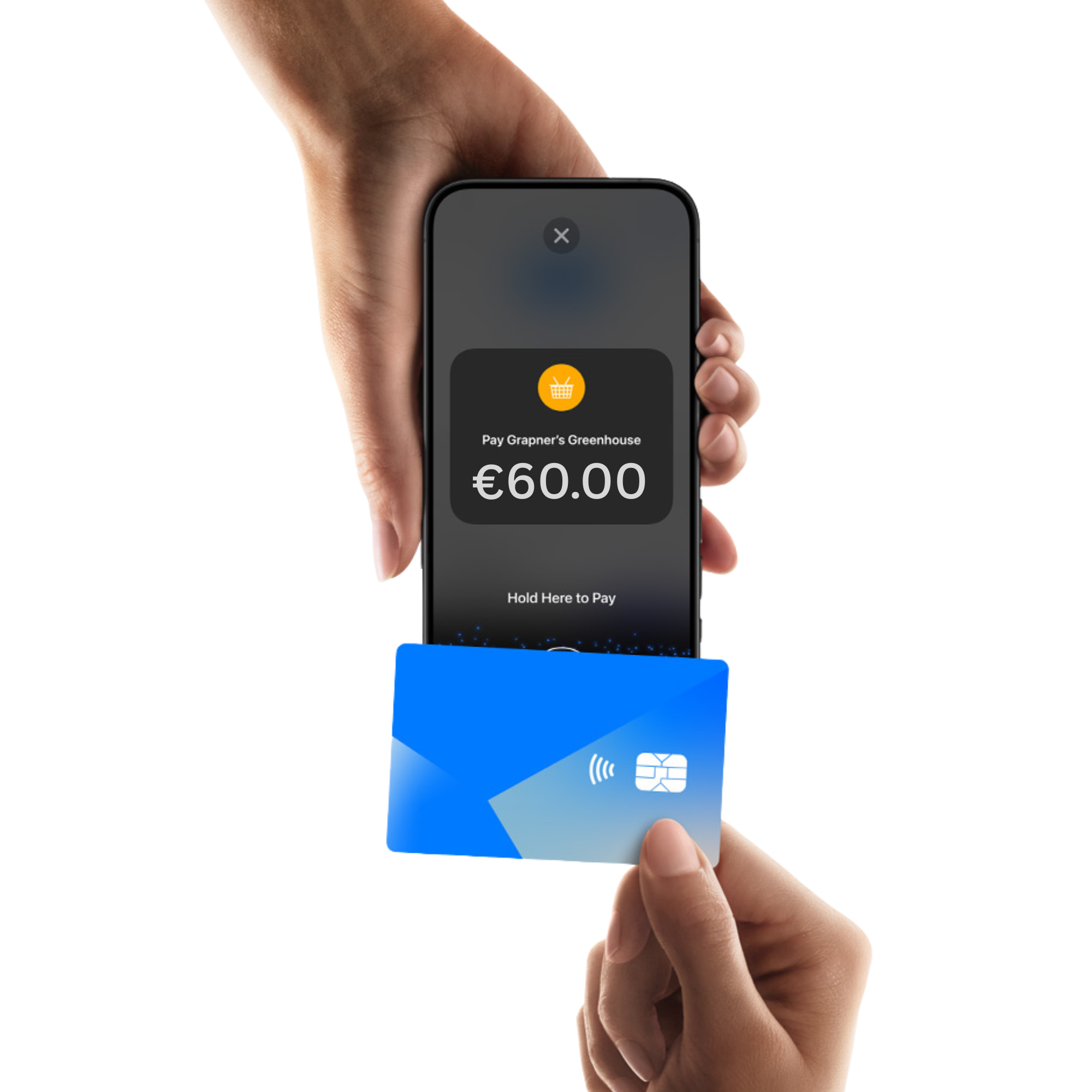 Zentap - smartphone POS